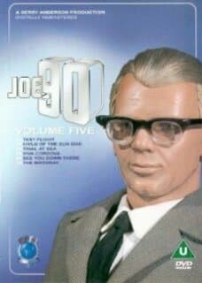 Постер: Джо 90