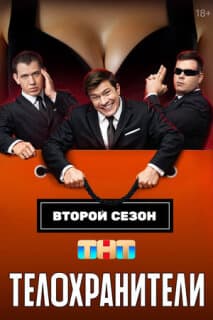Постер: Телохранители