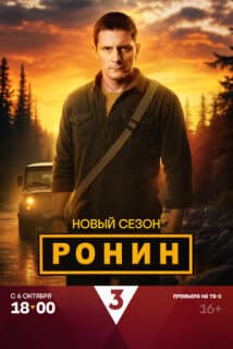 Постер: Ронин