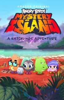 Постер: Angry Birds: Таинственный остров