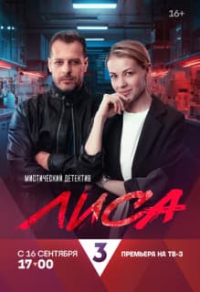 Постер: Лиса