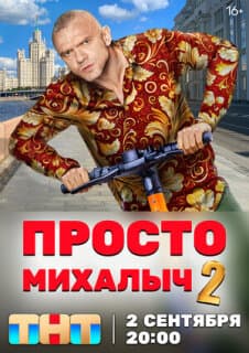 Постер: Просто Михалыч