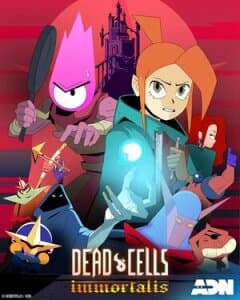 Постер: Dead cells: Неугасаемый