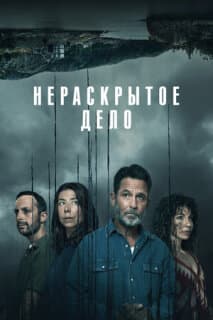 Постер: Нераскрытое дело