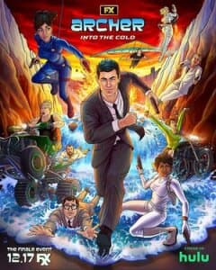 Постер: Арчер