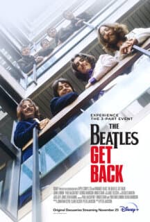 Постер: The Beatles: Вернись