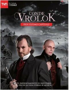 Постер: Граф Вролок