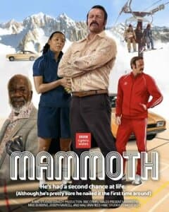 Постер: Мамонт