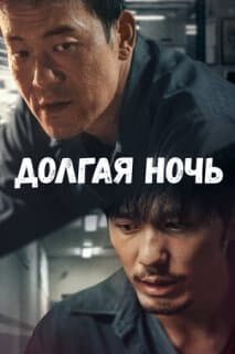 Постер: Долгая ночь