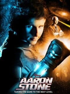 Постер: Настоящий Арон Стоун