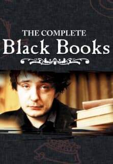 Постер: Книжный магазин Блэка