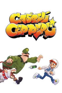 Постер: Сабвей Серферс