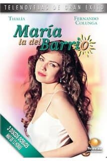 Постер: Мария из предместья
