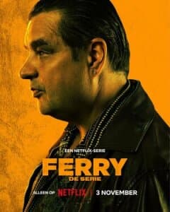 Постер: Ферри: Сериал