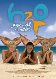 Постер: H2O: Просто добавь воды