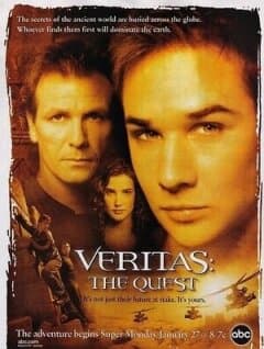 Постер: Veritas: В поисках истины