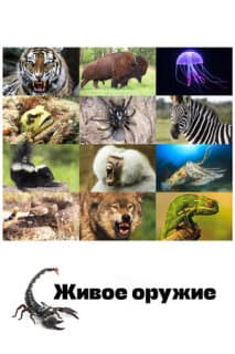 Постер: Живое оружие