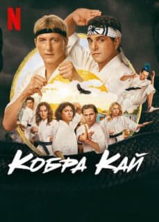 Постер: Кобра Кай