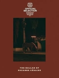 The Ballad of Suzanne Césaire