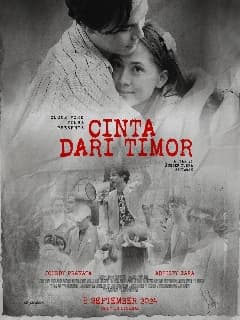 Любовь из Тимора