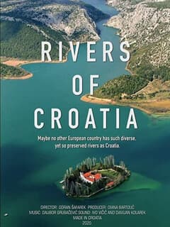 Rivers of Croatia