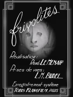 Frivolités