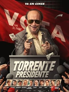 Президент Торрент