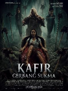 Кафир: Врата Сукмы