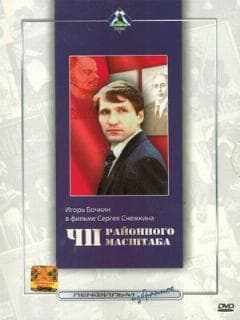 ЧП районного масштаба