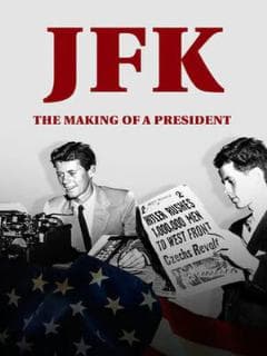JFK: Становление президента
