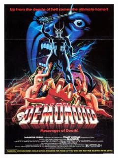 Демоноид: Посланник смерти