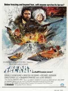Остров Медвежий