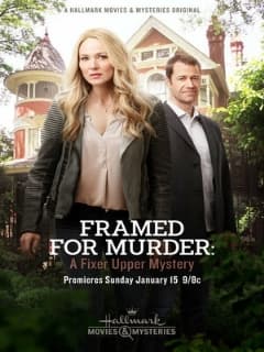 Framed for Murder: A Fixer Upper Mystery