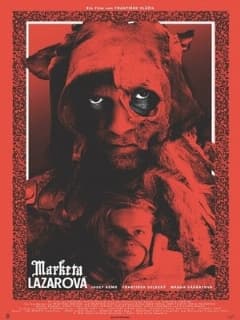 Маркета Лазарова