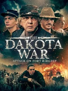 Война в Дакоте: Атака на форт Риджли