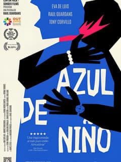 Azul de niño