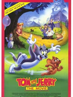 Том и Джерри: Фильм