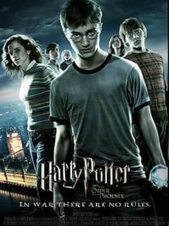 Гарри Поттер и Орден Феникса