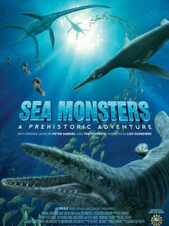 Чудища морей 3D: Доисторическое приключение