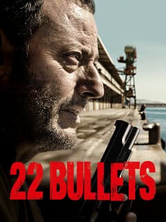22 пули: Бессмертный