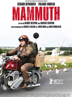 Последний Мамонт Франции