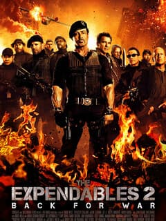 Неудержимые 2