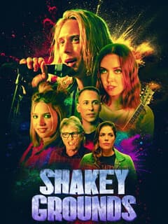 Shakey Grounds