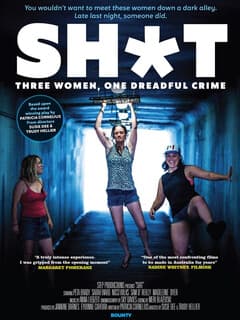 Shit: Three Women, One Dreadful Crime