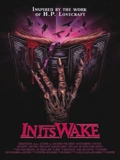 In Its Wake