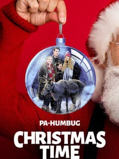 Рождественское время