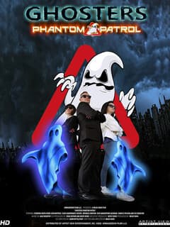 Ghosters Phantom Patrol