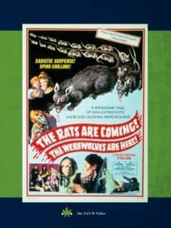 The Rats Are Coming! The Werewolves Are Here!