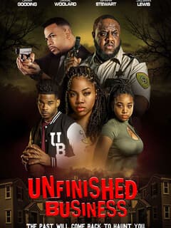 Unfinished Business: Kingston High