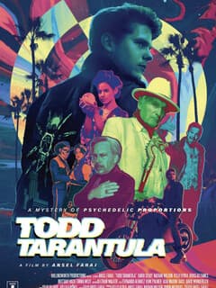 Todd Tarantula